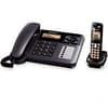 Panasonic Cordless Phone KXTG 6451 [Black]