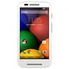 Motorola Moto E [4GB, 3G + Wifi, White, English]