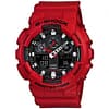 Casio G-Shock Mens Digital watch [GA-100B-4ADR]