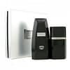 Azzaro Silver Black 2 Piece Perfume Gift Set for Men