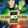 Ben 10 Vilgax Attack - PSP Games