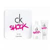 Calvin Klein CK Shock 2 Piece Perfume Gift Set For Women
