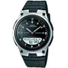 Casio Analog-Digital Mens Dress Watch [AW-80-1AVDF]