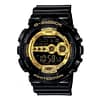 Casio G-SHOCK Mens Digital Dress Watch [GD100GB-1D]