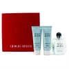 Giorgio Armani Acqua Di Gioia 3 Piece Perfume Gift Set for Women