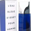 Issey Miyake L'Eau Bleue D'Issey For Men 125ml