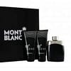 Mont Blanc Legend 3 Piece Perfume Set For Men