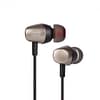Moshi's mythro Stylish aluminum earbuds with mic