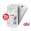 Obi Fox S453 Dual Sim - 4.5", 4GB, 3G WiFi