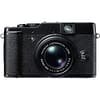 Fujifilm Professional Camera X10 [Black] [Fujifilm UAE Warranty]