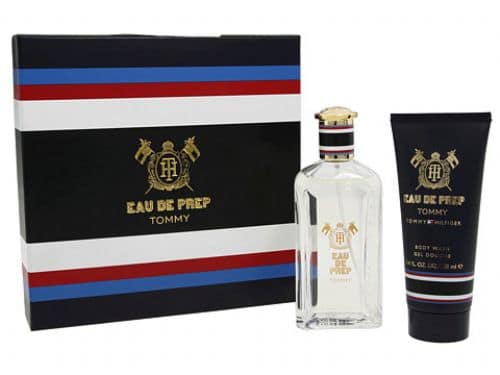 Tommy Hilfigher Eau De Prep Men 2 Piece Gift Set