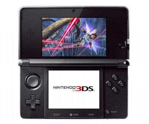 Nintendo 3DS [Black]