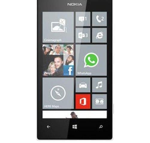 Nokia Lumia 720 [8GB/White] [English]
