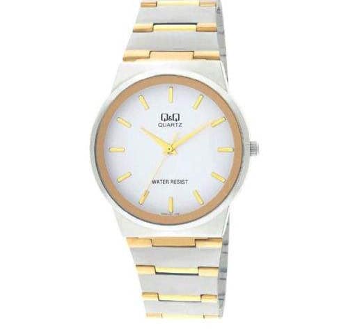 QQ Mens Analog Dress Watch [Q398-401Y]