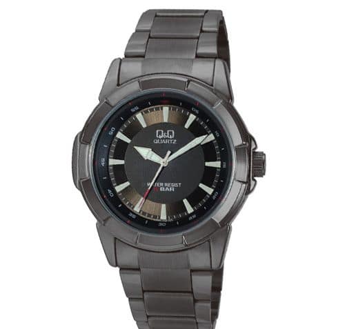 QQ Mens Analog Dress Watch [Q742J402Y]