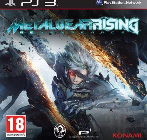 Metal Gear Rising For PS3