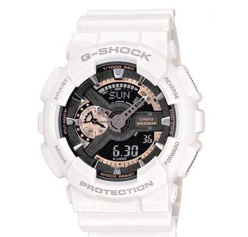 Casio G-SHOCK Mens Digital watch [GA110RG-7A]