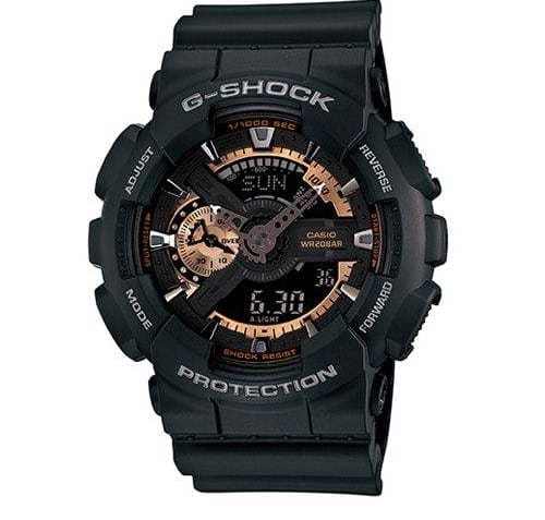 Casio G-SHOCK Mens Digital watch [GA110RG-1A]