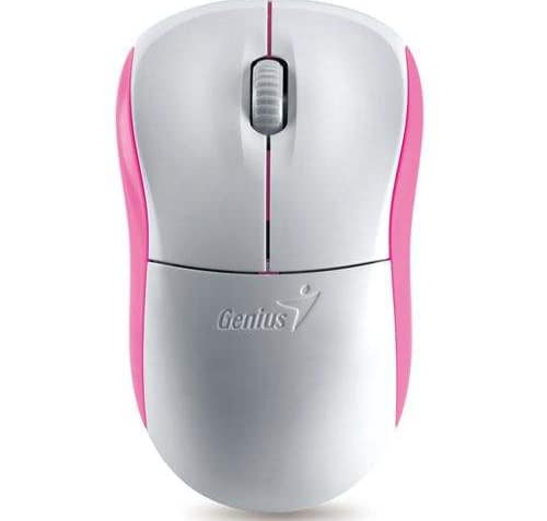 Genius NS-6000 Wireless NB Mouse [Pink]