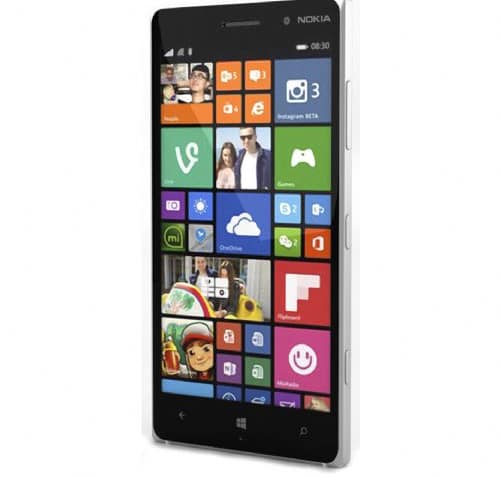 Nokia Lumia 830 16GB [White/English]