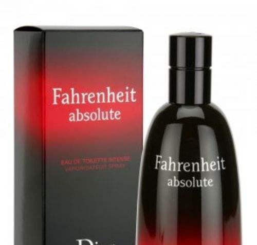 Dior Fahrenheit Absolute For Men 100ml