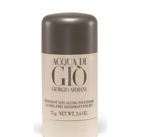 Acqua Di Gio by Giorgio Armani Deodorant Stick 75gm