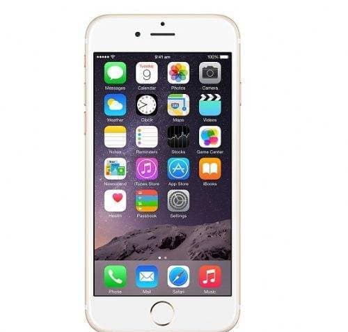 Apple iPhone 6 LTE 16GB Gold