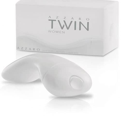 Azzaro Twin EDT For Women 80ml