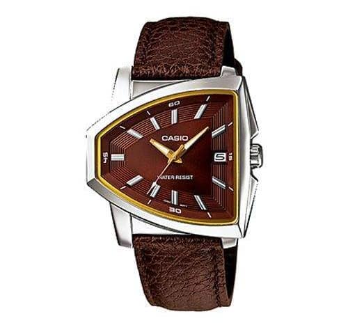 Casio Analog Unisex Dress Watch [MTF-114L-5A]