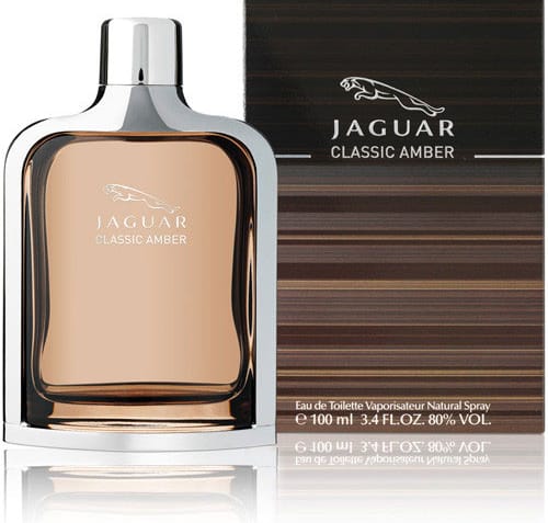 Jaguar Classic Ambre For Men 100ml