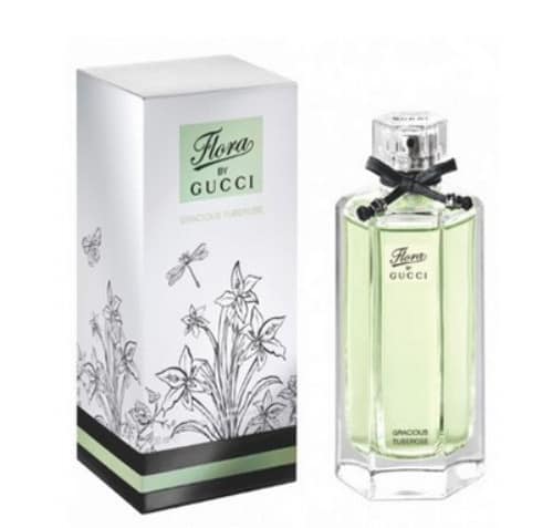 Gucci Flora Glamorous Tuberose for Women EDT 100ml