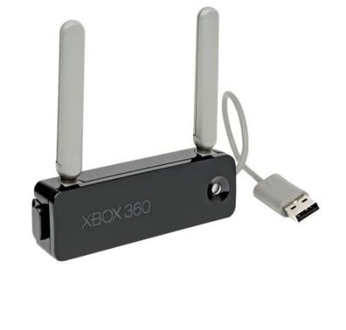 Microsoft Wireless N Network Adapter for Xbox 360