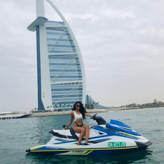 Buy Dubai Jet Ski Tour at Nemo WaterSports Jet Ski Dubai & Flyboard, Dubai, United Arab Emirates Now at Special Price in UAEMegaDeals.com 2 Dubai Jet Ski Tour at Nemo WaterSports Jet Ski Dubai & Flyboard