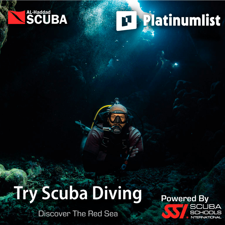 Buy Try Scuba Diving in Jeddah – Water Sports Now at Special Price in UAEMegaDeals.com 2 Try Scuba Diving in Jeddah Water Sports