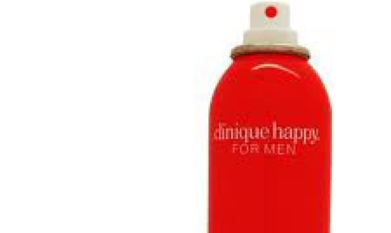 Clinique Happy Deodorant Spray